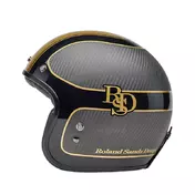 Bell Custom 500 Carbon Ece6 Rsd Player Мотошлем Gold Золотистый
