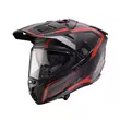 Caberg Tanami Matt Carbon Gravity Мотошлем Red Красный (размер: s)