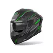 Airoh Spark 2 Shadow Мотошлем Green Matt Зеленый (размер: xs)