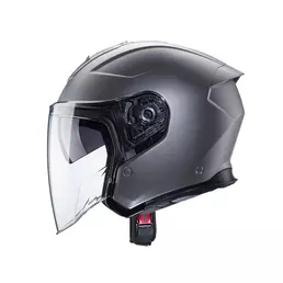Caberg Flyon 2 Мотошлем Matt Grey Серый