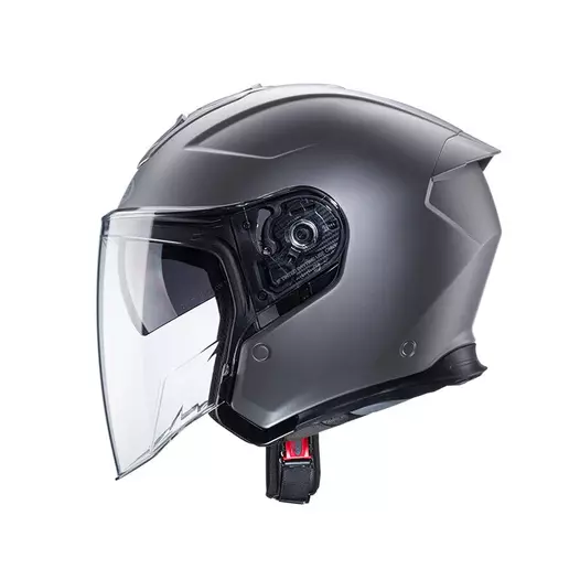 Caberg Flyon 2 Мотошлем Matt Grey Серый