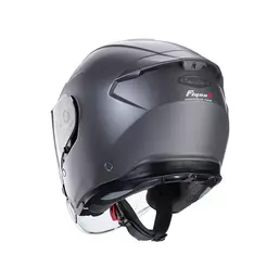 Caberg Flyon 2 Мотошлем Matt Grey Серый