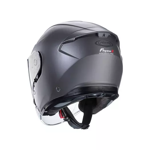 Caberg Flyon 2 Мотошлем Matt Grey Серый