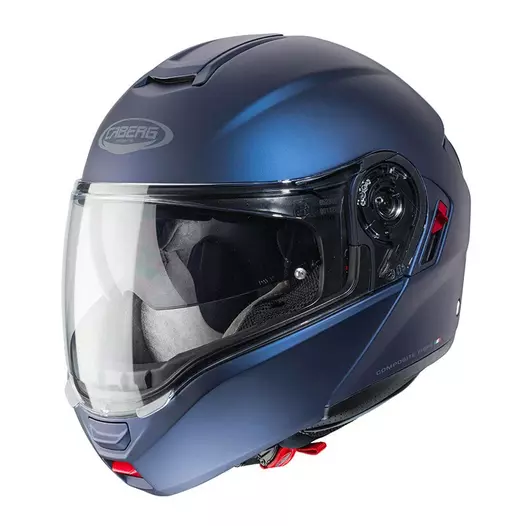 Caberg Levo X Modular Мотошлем Blue Yama Matt Синий