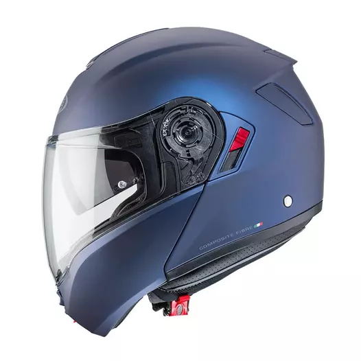 Caberg Levo X Modular Мотошлем Blue Yama Matt Синий