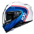 Hjc Rpha 71 Mapos Мотошлем Blue Red Синий