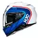 Hjc Rpha 71 Mapos Мотошлем Blue Red Синий