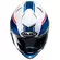 Hjc Rpha 71 Mapos Мотошлем Blue Red Синий
