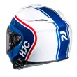 Hjc Rpha 71 Mapos Мотошлем Blue Red Синий