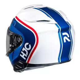 Hjc Rpha 71 Mapos Мотошлем Blue Red Синий