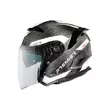 Premier Jt5 Carbon Ma 8 Мотошлем White Белый