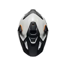 Nexx Y.travl Plain Мотошлем White Белый