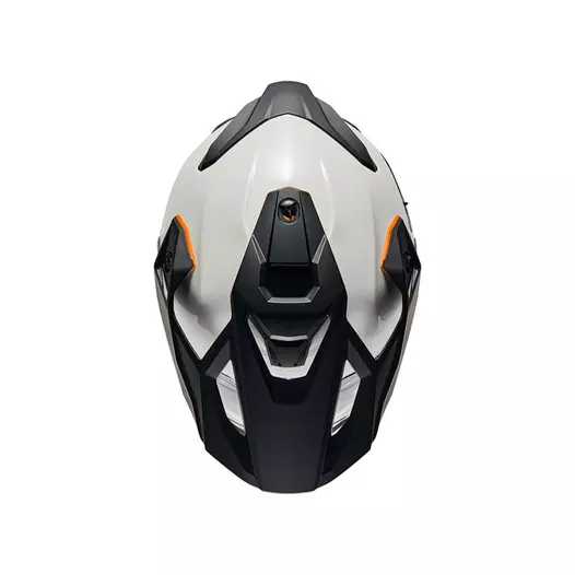 Nexx Y.travl Plain Мотошлем White Белый