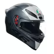 Agv K1 S E2206 Limit 46 Мотошлем Серый (размер: xs)