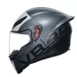 Agv K1 S E2206 Limit 46 Мотошлем Серый