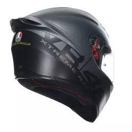 Agv K1 S E2206 Limit 46 Мотошлем Серый