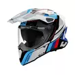Airoh Commander 2 Skip Мотошлем White Белый (размер: xs)