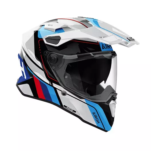 Airoh Commander 2 Skip Мотошлем White Белый