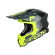 Acerbis Airstrike-c Мотошлем Black Yellow Желтый (размер: xs)