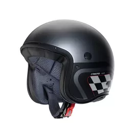Caberg Jet Freeride X Daytona Мотошлем Grey Matt Серый