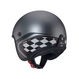 Caberg Jet Freeride X Daytona Мотошлем Grey Matt Серый