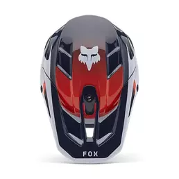 Fox V3 Divider Мотошлем Midnight Синий