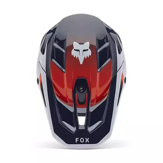 Fox V3 Divider Мотошлем Midnight Синий