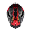 Nexx X.rally Yuma Мотошлем Black Red Красный