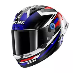 Shark Aeron Gp Fim Racing Firstlap Мотошлем Blue Синий (размер: xs)