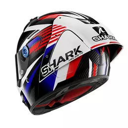 Shark Aeron Gp Fim Racing Firstlap Мотошлем Blue Синий