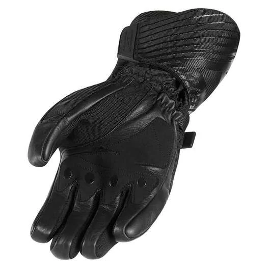 Icon Patrol 2 Waterproof мотоперчатки