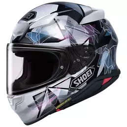 Shoei Nxr 2 Origami2 Tc-5 Мотошлем Серый (размер: m)