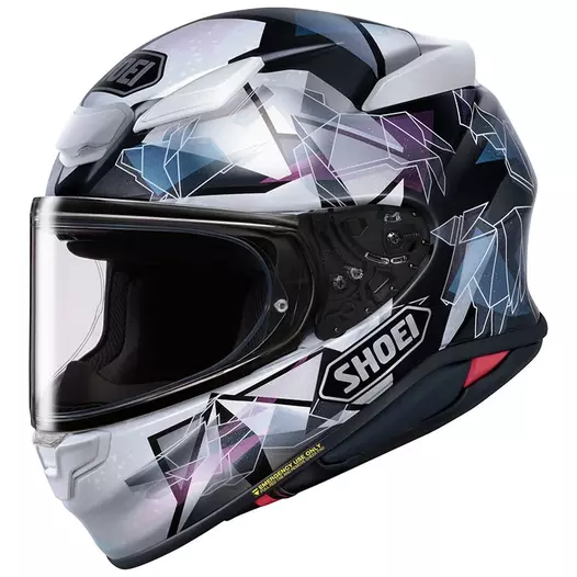 Shoei Nxr 2 Origami2 Tc-5 Мотошлем Серый (размер: m)