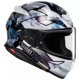 Shoei Nxr 2 Origami2 Tc-5 Мотошлем Серый