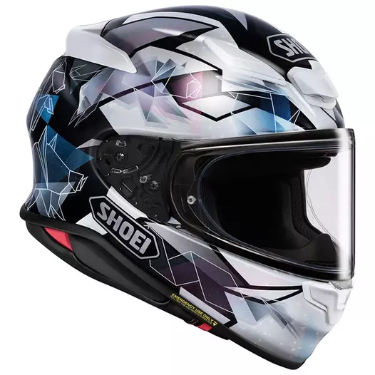Shoei Nxr 2 Origami2 Tc-5 Мотошлем Серый
