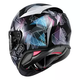 Shoei Nxr 2 Origami2 Tc-5 Мотошлем Серый