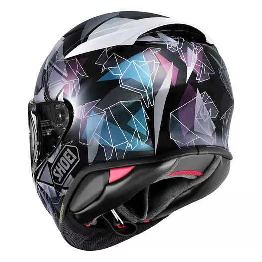Shoei Nxr 2 Origami2 Tc-5 Мотошлем Серый