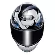 Shoei Nxr 2 Origami2 Tc-5 Мотошлем Серый