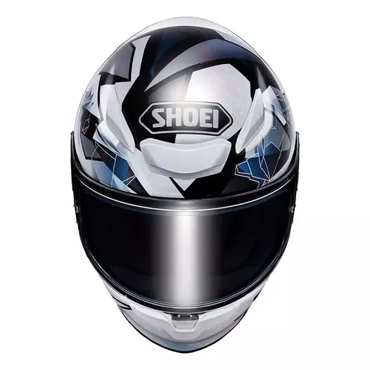 Shoei Nxr 2 Origami2 Tc-5 Мотошлем Серый