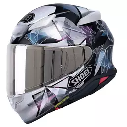 Shoei Nxr 2 Origami2 Tc-5 Мотошлем Серый