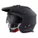 O Neal Volt 2206 Solid Мотошлем Black Черный