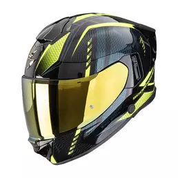 Scorpion Exo 530 Air Theras Мотошлем Yellow Желтый (размер: xs)