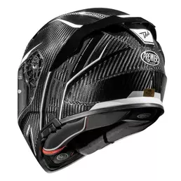 Premier Devil Carbon St 8 22.06 Мотошлем White Белый