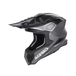 Acerbis Airstrike-x Мотошлем Grey Серый