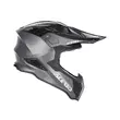 Acerbis Airstrike-x Мотошлем Grey Серый