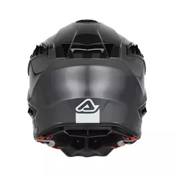 Acerbis Airstrike-x Мотошлем Grey Серый
