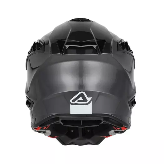 Acerbis Airstrike-x Мотошлем Grey Серый