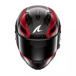 Shark Aeron Mekarium Мотошлем Red Красный