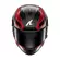 Shark Aeron Mekarium Мотошлем Red Красный