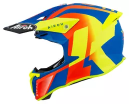 Twist 2.0 Lift Blue, Yellow, Orange, Red